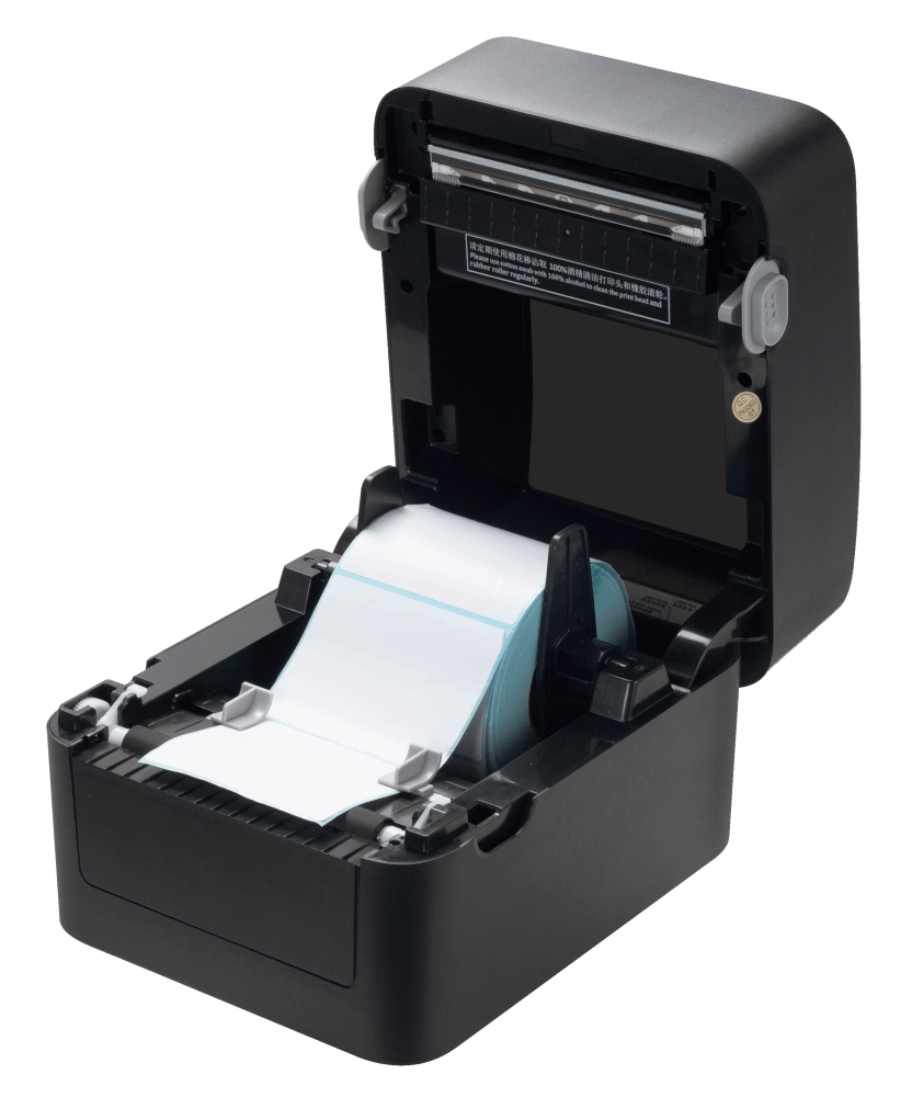 เครื่องพิมพ์ฉลากบาร์โค้ด BARIGAN รุ่น BG-IN20 THERMAL PRINTER ไม่ใช้หมึก USB+WIFI_3